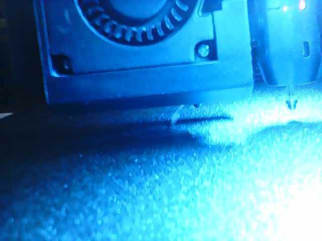 ender3 v3 se/ke.clip on x gantry for led  no screws