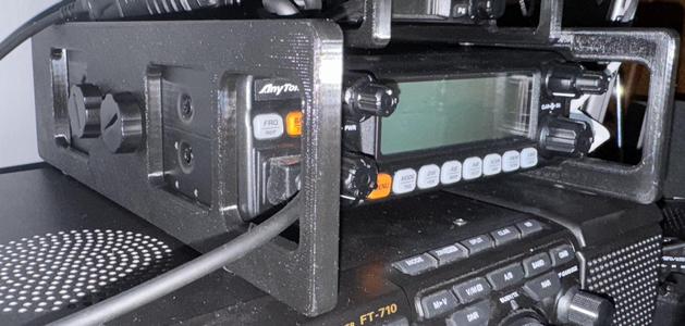 Handles AT-5555N II, CRT SS-7900, Radioddity QT60
