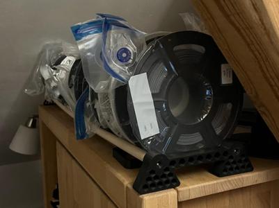 16mm Rod Filament Spool Holder