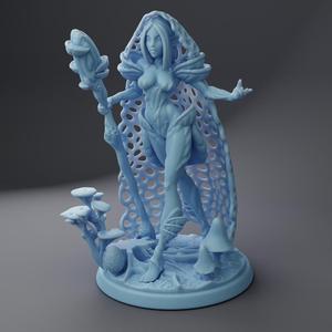 Myco The Spore Druid
