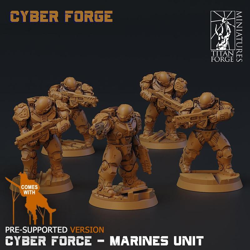 Cyber Force