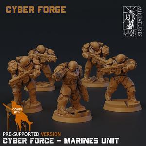 Cyber Force