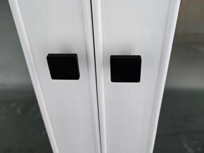 Pomo, replacement handle for kitchen door, closet