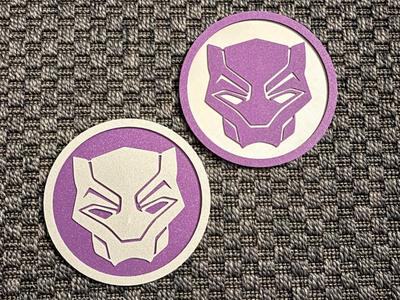 Black Panther Emblem