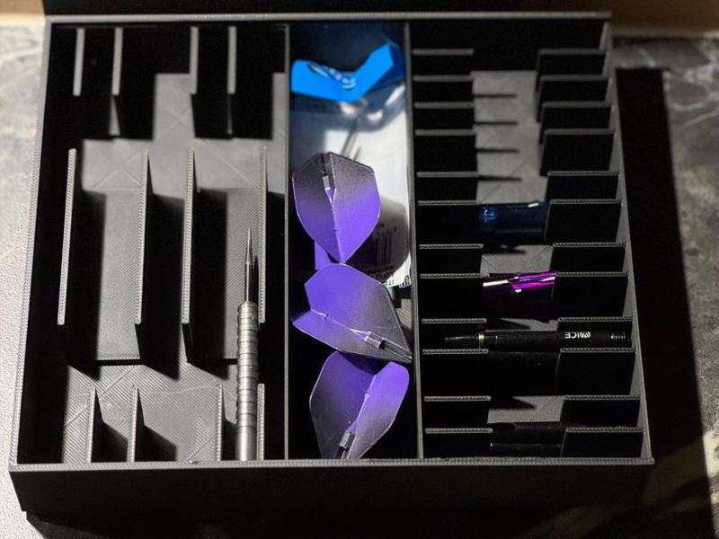 Dart Organizer