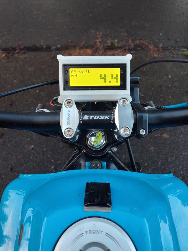 Speedometer