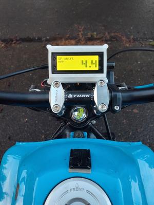 Speedometer