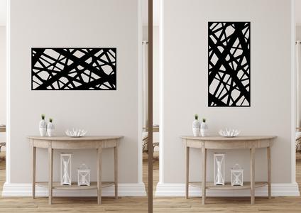 NATURE - Wall Art Frame 03 - abstract