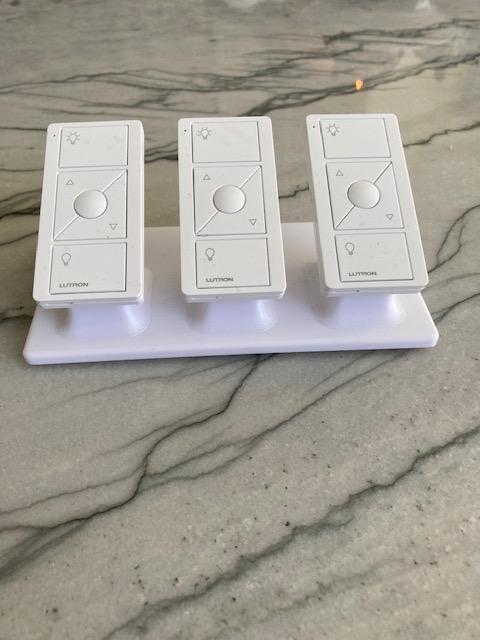 Lutron Pico 3 Remote Stand Pedestal