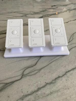 Lutron Pico 3 Remote Stand Pedestal