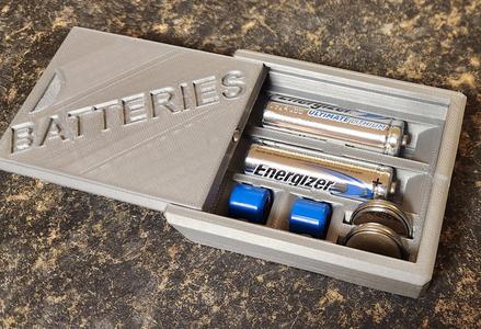Battery Box Precision Shooting, NRL, PRS