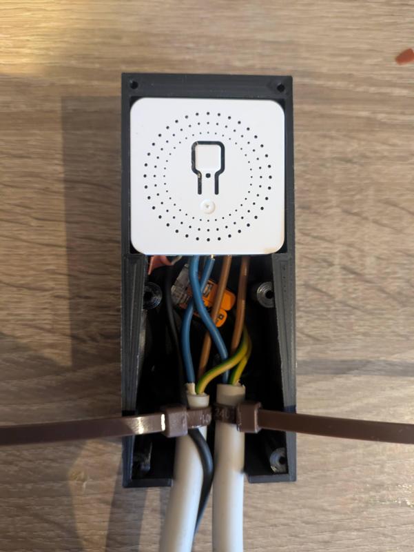 Mini Smart Switch Wallmount
