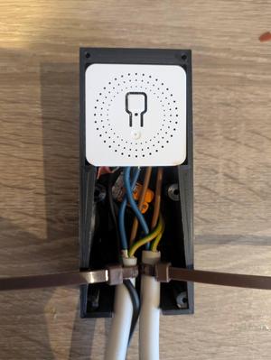 Mini Smart Switch Wallmount