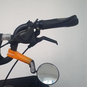 M Bar Extender for Mirror