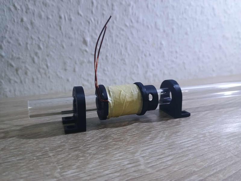 Coil gun