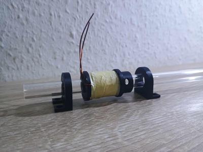 Coil gun