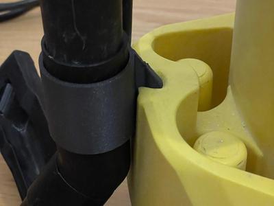 Kärcher Vacuum Cleaner Tube Holder Replacement Part