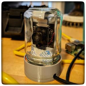 Raspberry Pi Outdoor Camera