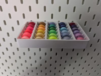 Skadis Bobbin Holder
