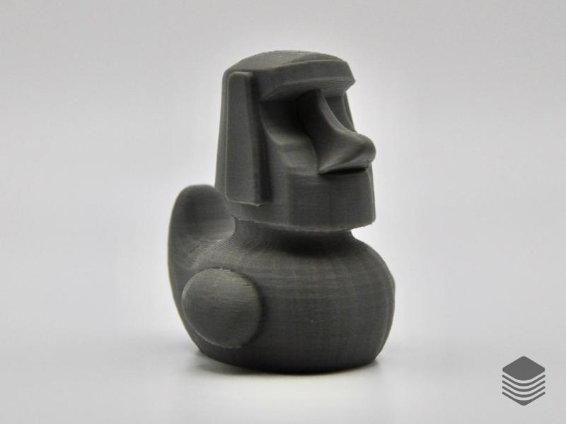 Moai Duck