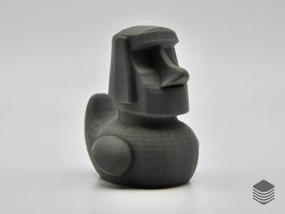 Moai Duck