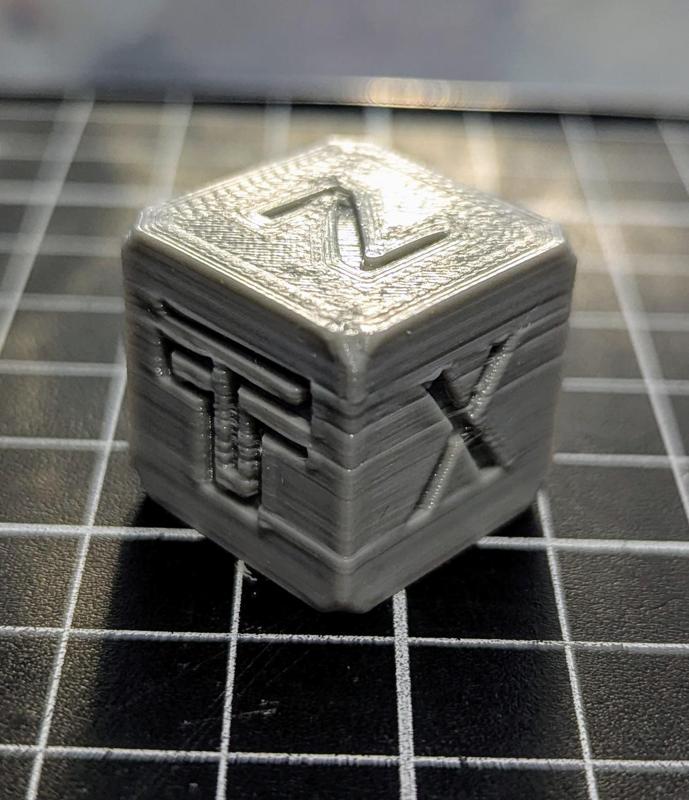 Two Trees Calibration Cube
