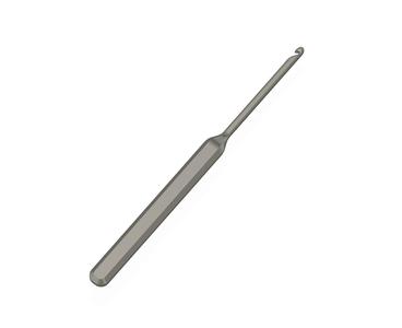 Crochet Needle 3.5 mm
