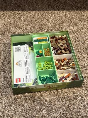 Monkey Palace Organizer