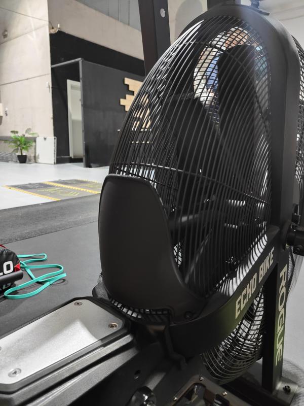 Echo Bike V3 Wind Guard