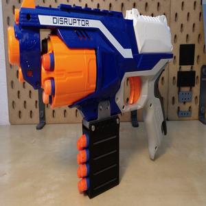 Nerf Disruptor compatibel modular adaptor