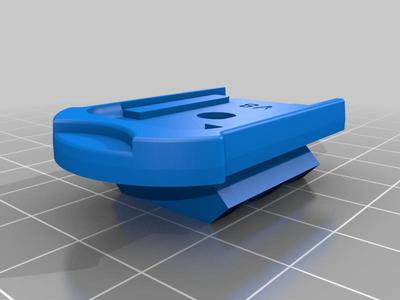 Sig P365XL MantisX Magazine Baseplate