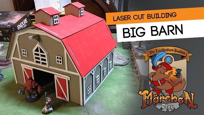 Epic Barn