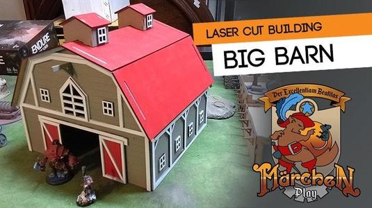 Epic Barn