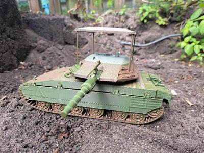 Merkava mk4 tank   