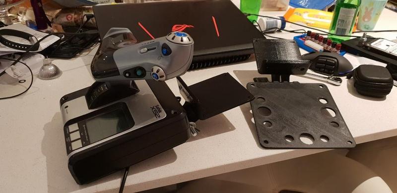 RamjetX X52 / Pro Desk Mount *Updated April 2020*