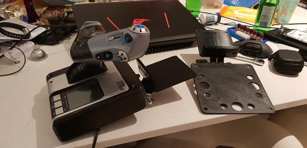 RamjetX X52 / Pro Desk Mount *Updated April 2020*