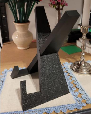 Icon stand