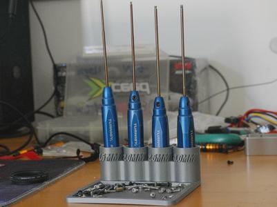 RC Tool holder