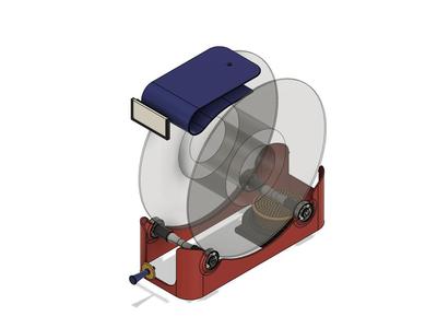 Jam-Free Cereal Dry Box