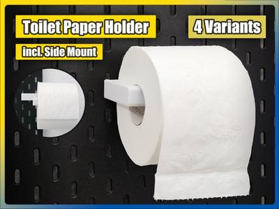 Skadis Toilet Paper Holder