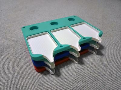 Diamond Painting Organizer & Trays V2 (Stackable)