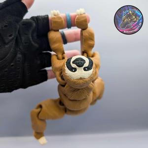 Flexi Sloth