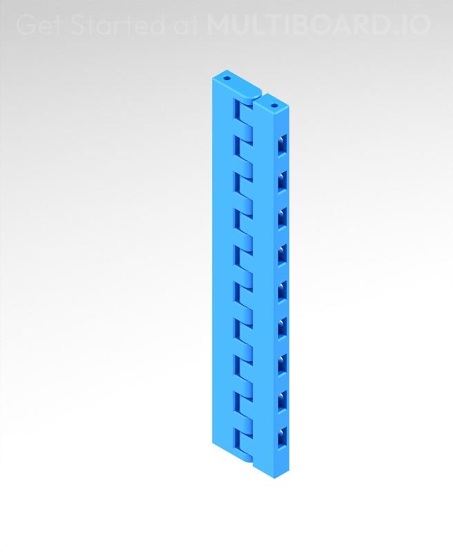 6mu I - Multiboard Hinge Beam
