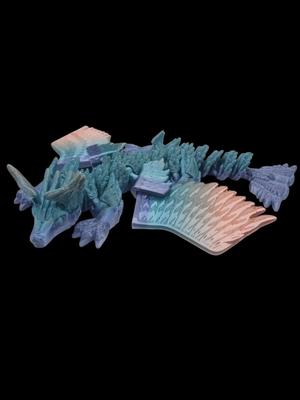 Hermes Dragon Winged Baby 