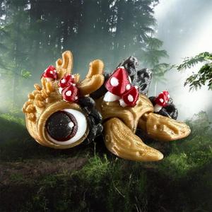 Woodlands Spirit Turtle Articulated Flexi