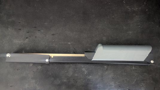 12 inch folding bowsaw handle