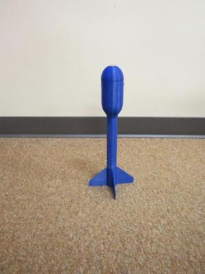Decked out Rocket (video added)