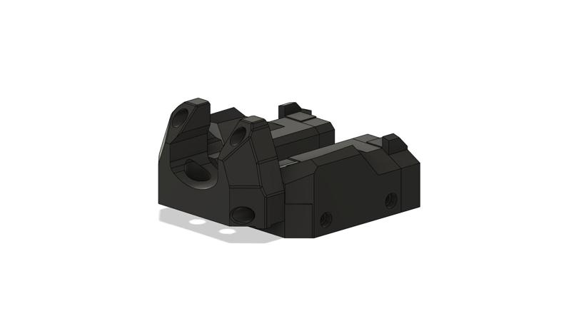 Stealthdock - Remix of the ModularDock