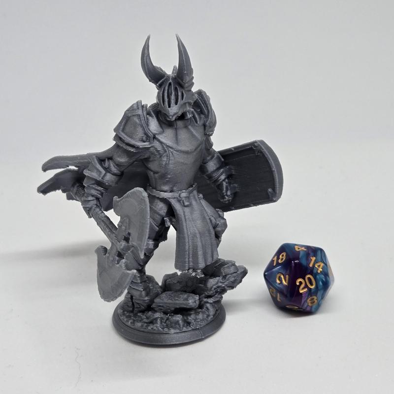 Tabletop Knight