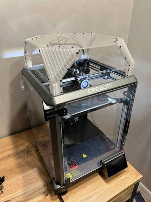 Creality K1SE/K1 SE enclosure panels with top cover